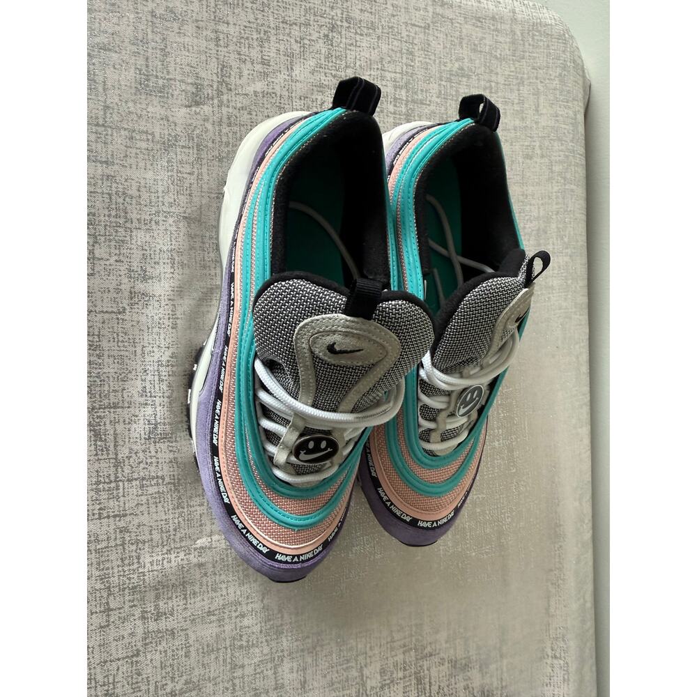 Nike Air Max 97 Have A Nike Day sneakers by Nike. Size 7Y Multi Color - Picture 3 of 16